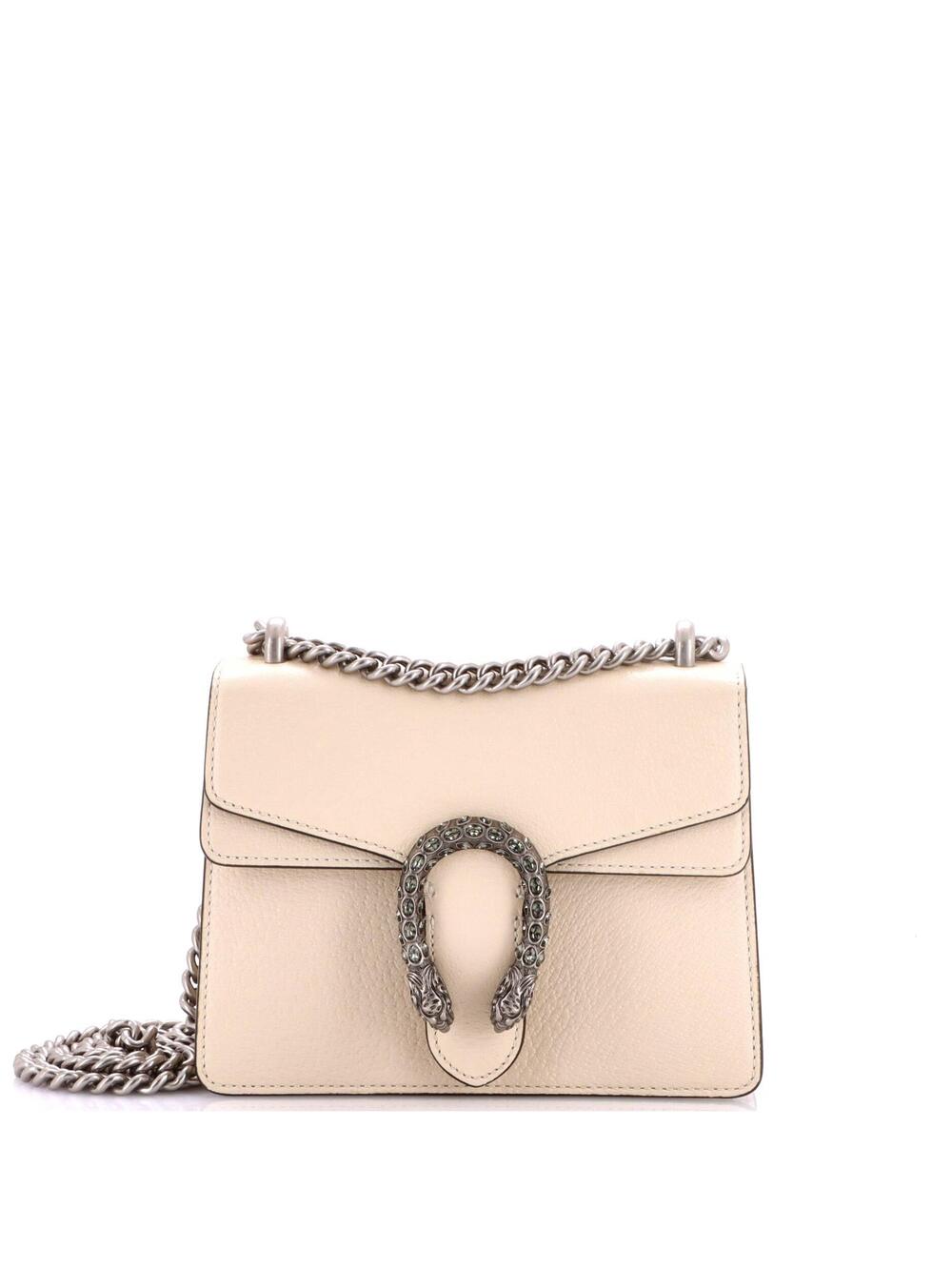 Gucci Dionysus Bag Leather Mini #356453G14B